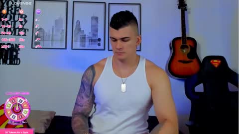 Snapshot of sean_carrera69 chatting on 25, 2, 2026 Sean Carrera online show from 25, 2, 2026