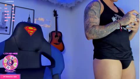 Snapshot of sean_carrera69 chatting on 20, 3, 2026 Sean Carrera online show from 20, 3, 2026