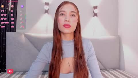 Snapshot of seattle_rousse chatting on 22, 10, 2025 Rosie online show from 22, 10, 2025