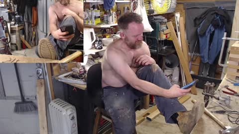 Seattlemanwhore online show from 6, 12, 2024