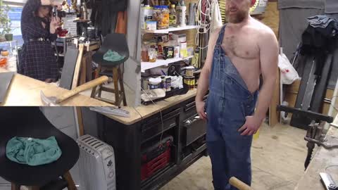 Seattlemanwhore online show from 7, 12, 2024
