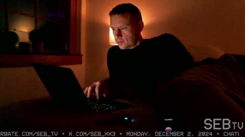 Sebastian online show from 2, 12, 2024