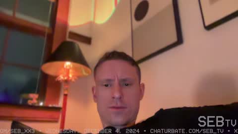 Sebastian online show from 5, 12, 2024