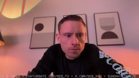 Sebastian online show from 9, 12, 2024