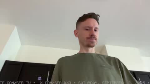 Sebastian online show from 13, 9, 2025