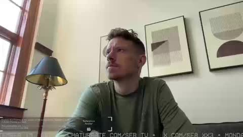 Sebastian online show from 15, 9, 2025