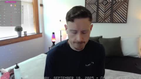 Sebastian online show from 18, 9, 2025