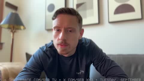 Sebastian online show from 30, 9, 2025