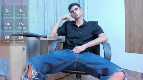 sebalexis7 online show from 1, 11, 2025