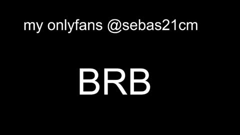 sebas21cm1 online show from 7, 10, 2025