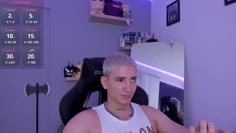 Sebastin online show from 30, 1, 2025