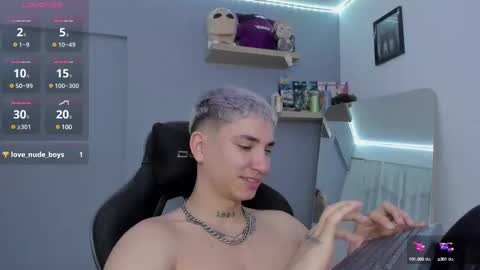 Sebastin online show from 19, 2, 2025