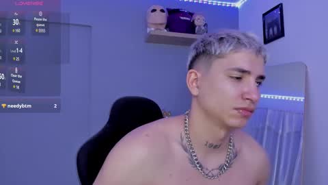 Sebastin online show from 20, 2, 2025