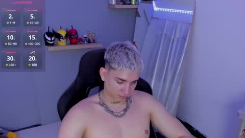 Sebastin online show from 21, 2, 2025