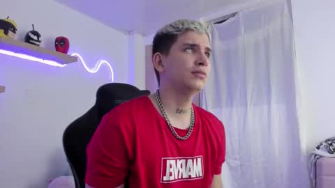 Sebastin online show from 12, 11, 2025