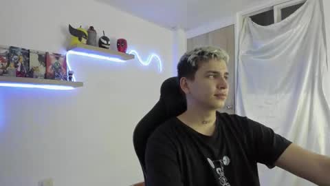 Sebastin online show from 24, 11, 2025