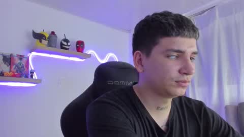 Sebastin online show from 9, 2, 2026