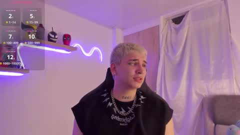 Sebastin online show from 14, 3, 2026