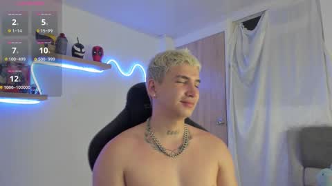 Sebastin online show from 19, 3, 2026