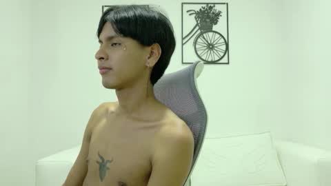 Snapshot of sebas_lover_ chatting on 11, 10, 2025 SEBASTIAN online show from 11, 10, 2025