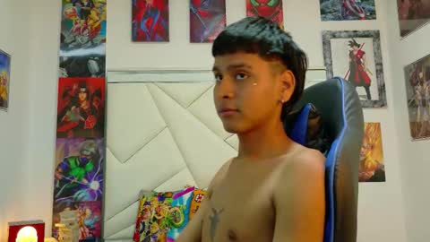 Snapshot of sebas_lover_ chatting on 23, 10, 2025 SEBASTIAN online show from 23, 10, 2025