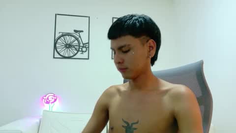 Snapshot of sebas_lover_ chatting on 24, 10, 2025 SEBASTIAN online show from 24, 10, 2025