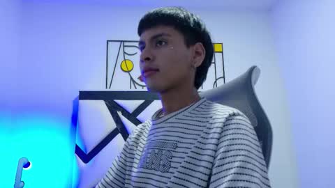 Snapshot of sebas_lover_ chatting on 5, 11, 2025 SEBASTIAN online show from 5, 11, 2025