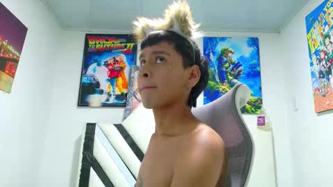 Snapshot of sebas_lover_ chatting on 7, 11, 2025 SEBASTIAN online show from 7, 11, 2025