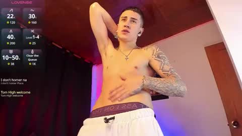 Sebastian online show from 20, 10, 2025