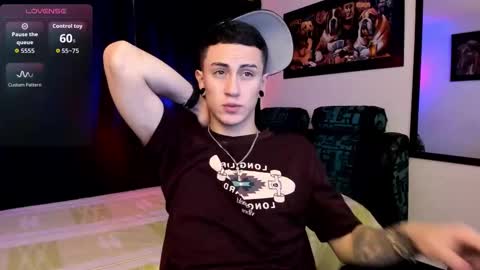 Sebastian online show from 20, 11, 2025