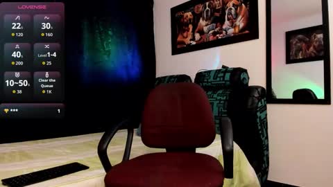 Sebastian online show from 21, 11, 2025