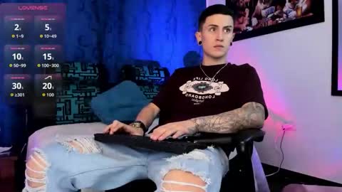 Sebastian online show from 20, 12, 2025