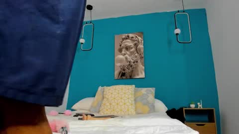 SebastianPaul online show from 27, 9, 2025