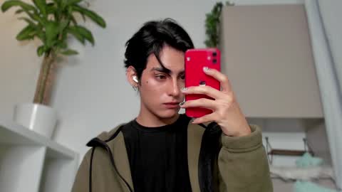 Snapshot of sebas_rosse chatting on 26, 1, 2025 sebastian online show from 26, 1, 2025