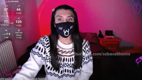 Snapshot of sebasathome chatting on 2, 12, 2024 Nip online show from 2, 12, 2024