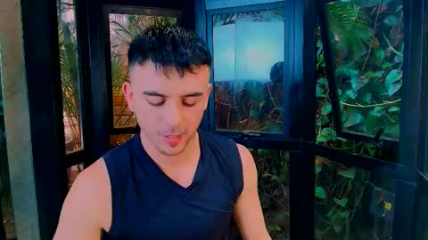 SebasRoman online show from 12, 9, 2025