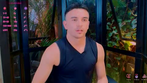 SebasRoman online show from 14, 9, 2025