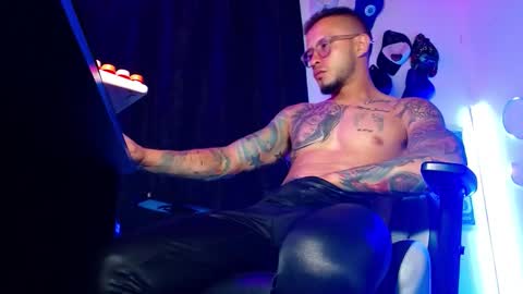 Sebastian online show from 7, 3, 2026