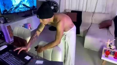 SEBASTIAN GREY online show from 26, 2, 2026