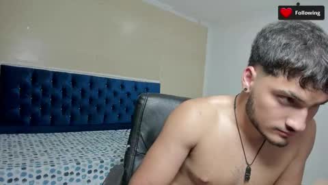 sebastian_jhonson online show from 7, 10, 2025