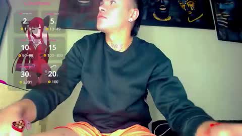 Sebastian online show from 18, 11, 2025