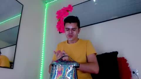 Sebastian online show from 17, 12, 2025