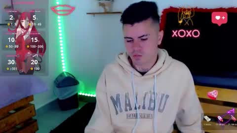 Sebastian online show from 20, 12, 2025