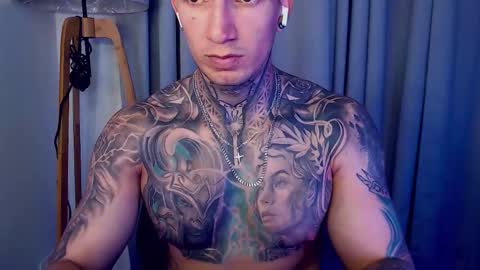 Sebastian online show from 13, 10, 2025