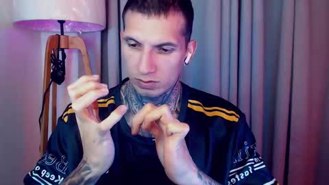 Sebastian online show from 28, 10, 2025