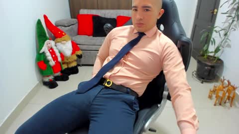 juan  sebastian online show from 21, 12, 2024