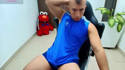 juan  sebastian online show from 7, 10, 2025