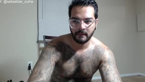 sebastiancumsxxx online show from 20, 12, 2025