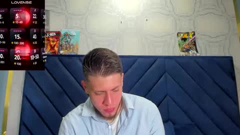  Sebastian  online show from 15, 11, 2025