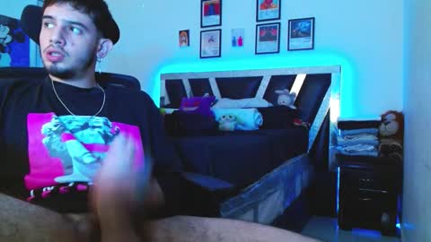 Snapshot of sebasxxl12 chatting on 5, 3, 2026 Sebas online show from 5, 3, 2026